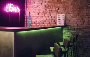 Стильное лофт-пространство 