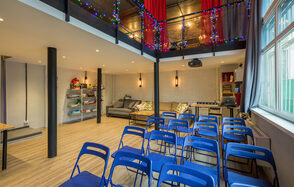 МосФильм 22 Двухуровневый лофт-трансформер