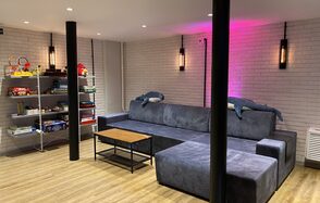 МосФильм 22 Двухуровневый лофт-трансформер