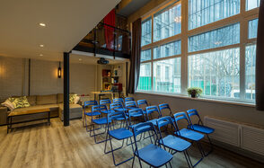 МосФильм 22 Двухуровневый лофт-трансформер