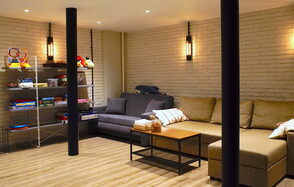 МосФильм 22 Двухуровневый лофт-трансформер