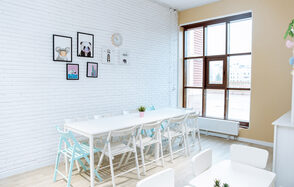 Детское лофт-пространство для праздников