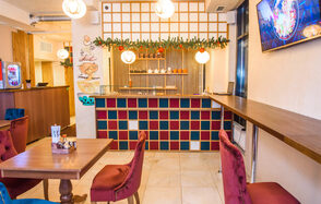 Пространство в азиатском стиле