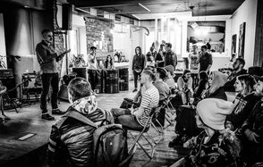 CoLab Музыкальный лофт