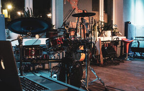 CoLab Музыкальный лофт