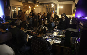 CoLab Музыкальный лофт