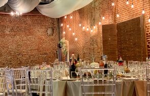 Ресторан-лофт Хаянис Холл на Выборгской