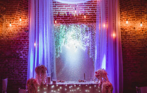 Ресторан-лофт Хаянис Холл на Выборгской