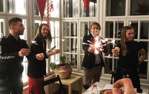 Balcone Studio. Атмосферное место для отдыха и встреч