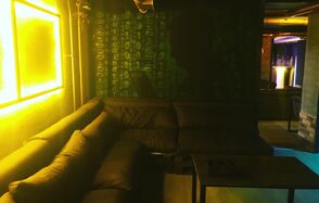 Пространство с lounge -зонами