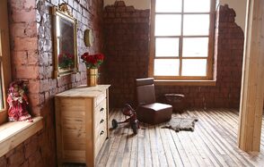 Фотостудия PhotoHouse. Просторная площадка