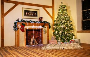 Фотостудия PhotoHouse. Просторная площадка