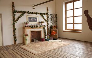 Фотостудия PhotoHouse. Просторная площадка