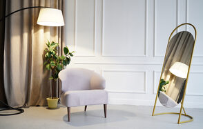 Фактура Просторный разнофактурный зал