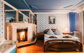 Бельведер Коттедж за городом