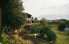 Бельведер Коттедж за городом