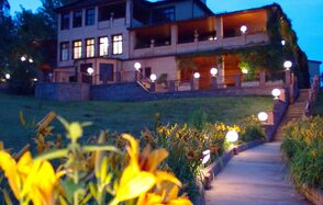 Бельведер Коттедж за городом