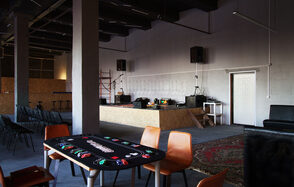 Questmak Многофункциональный лофт для различных мероприятий 