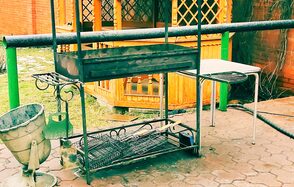 New Tulip House Загородный комфортабельный коттежд