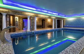 Поместье Большаково Вилла для различных мероприятий