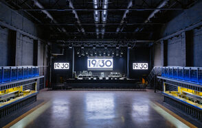 1930 Moscow Клуб