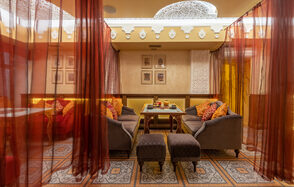 Омар Хайям Лофт-бар в центре города