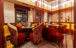 Омар Хайям Лофт-бар в центре города