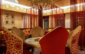 Омар Хайям Лофт-бар в центре города