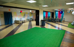 Арт-площадка в Воронеже