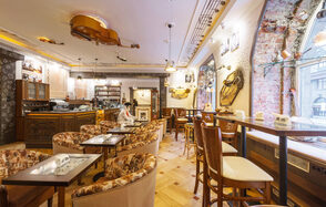 Арт-кофейня «Музыка кофе»