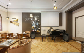 Арт-кофейня «Музыка кофе»