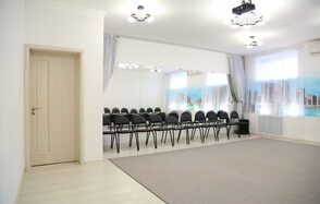 Site for various events in Samara