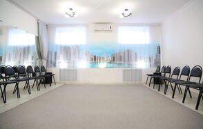 Site for various events in Samara