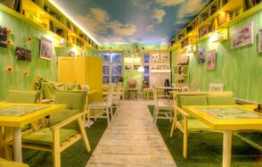 Арт-кофейня гастробар «Музыка кофе»