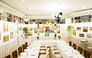 Арт-кофейня гастробар «Музыка кофе»