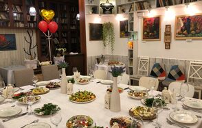 Арт-кофейня гастробар «Музыка кофе»