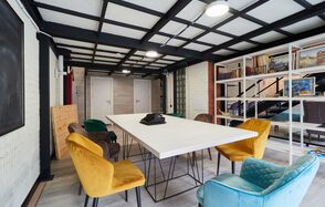 Арт-клуб для различных мероприятий