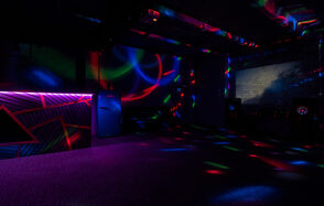 Loft Detroit Лофт на первом этаже старинной фабрики