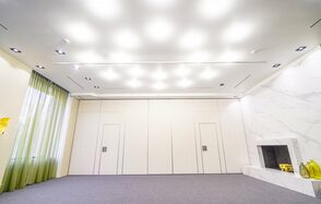 DOM25. Двухэтажный особняк для мероприятий