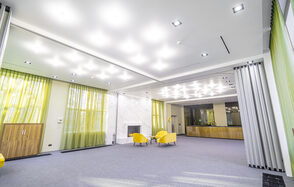 DOM25. Каминный зал для мероприятий