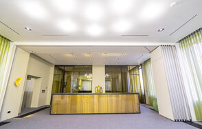 DOM25. Каминный зал для мероприятий