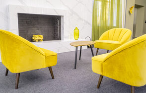 DOM25. Каминный зал для мероприятий