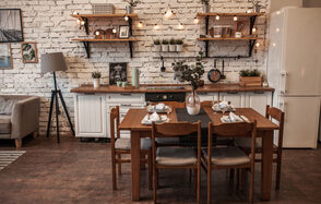 Mirseliz Интерьерный лофт в скандинавском стиле