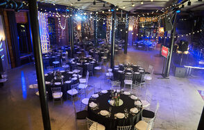 Ryabov Loft. Просторный арт-лофт