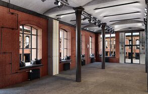 Ryabov Loft. Просторный арт-лофт