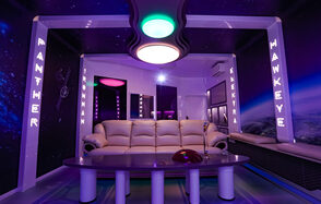 Kino Leto Лофт-кинотеатр