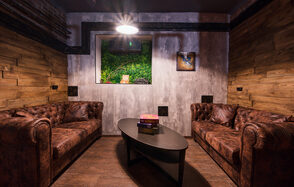 Bizone Lounge Лофт-кальянная на Войковской