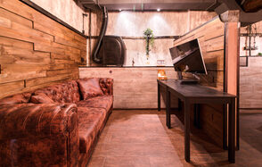 Bizone Lounge Лофт-кальянная на Войковской