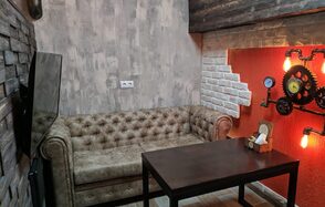 Bizone Hookah Лофт c VIP залом на ВДНХ