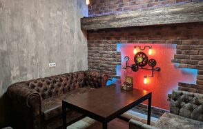 Bizone Hookah Лофт c VIP залом на ВДНХ